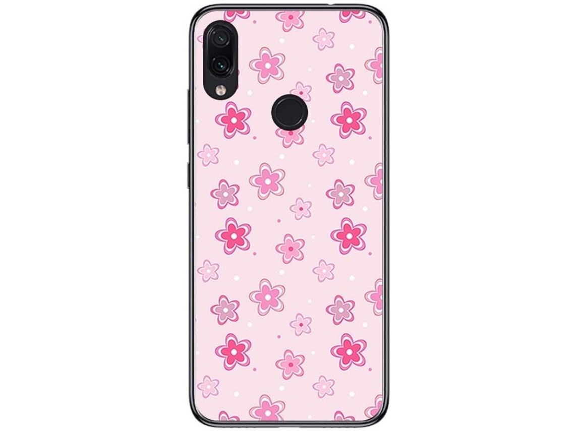 Capa Xiaomi Redmi Note 7 TUMUNDOSMARTPHONE Flores Multicor