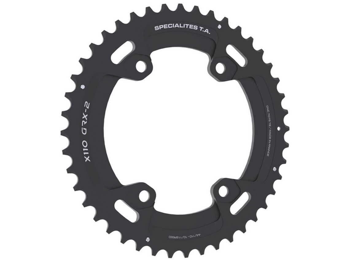 Prato X110 Grx-2 Preto 48Tspecialites Ta