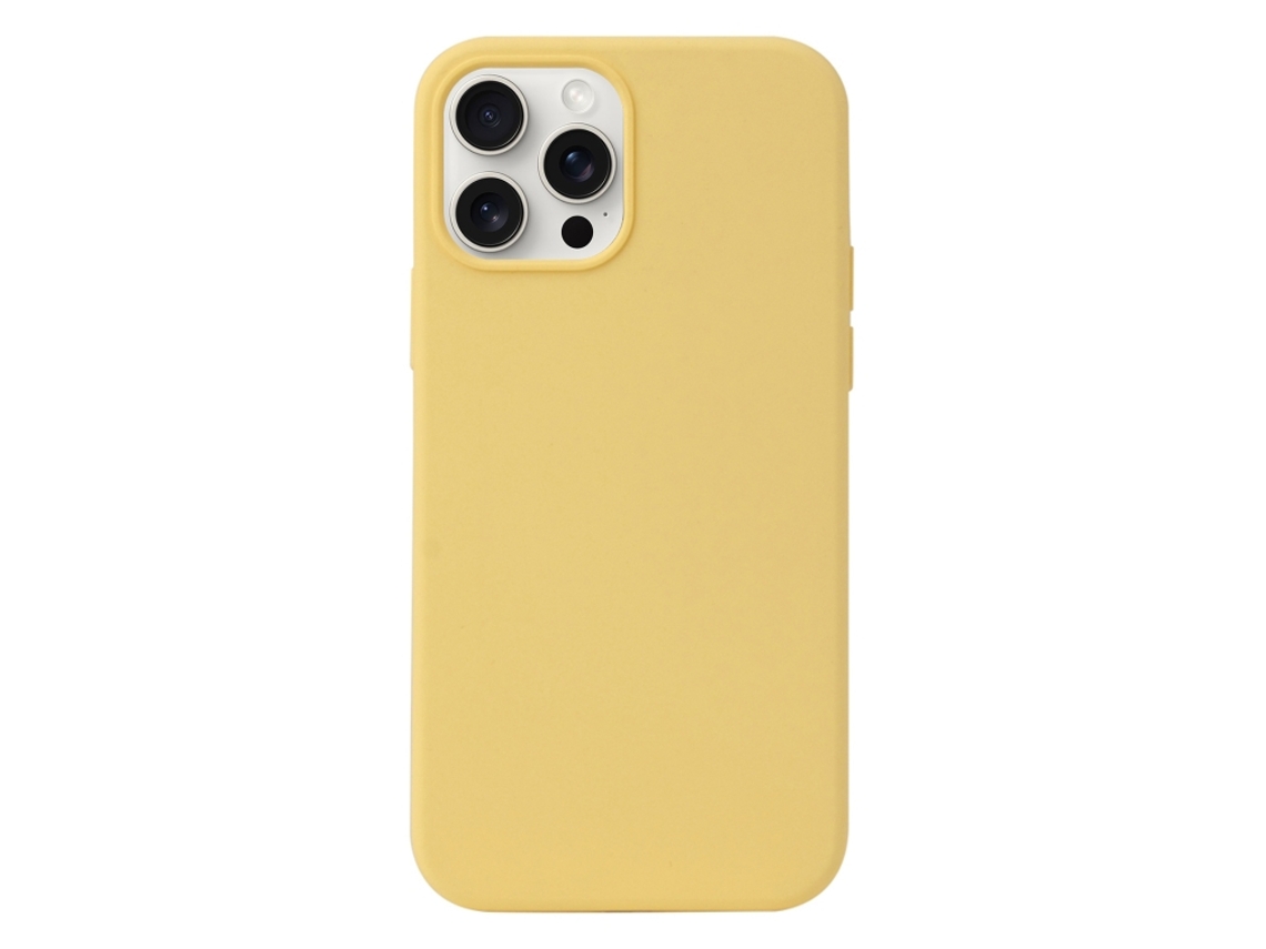 Capa De Celular Em Silicone Líquido Para Iphone 16 Pro