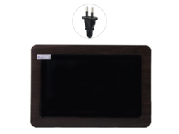 Lurelia Moldura Digital 10,1 Polegadas Ips 1280x800 16gb Wi-fi Tátil Rotação Automática Usb/sd Ficha Ue Escritório
