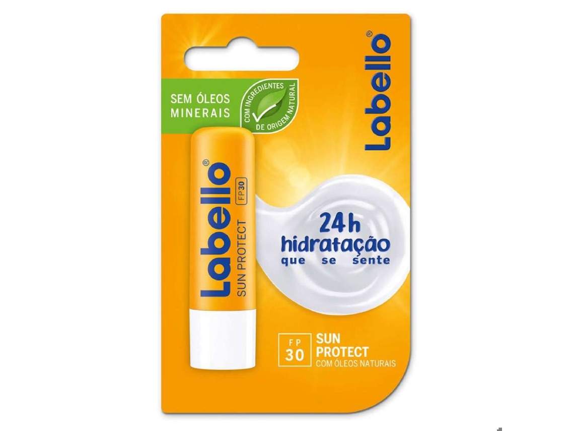 Batom Sun Protect LABELLO