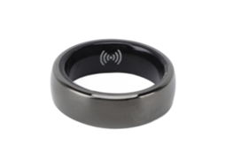 Rebe-anel Inteligente De Fitness Monitor De Sono Com Estojo De Carregamento Tamanho 17