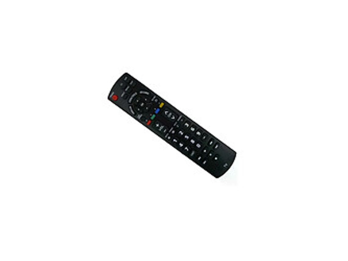 Controle Remoto Para Tv Panasonic Viera Oem