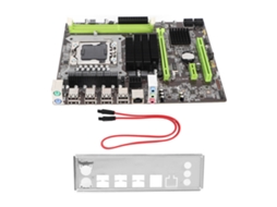 Placa mãe LAXISCREED X58 1366pinos Ddr3