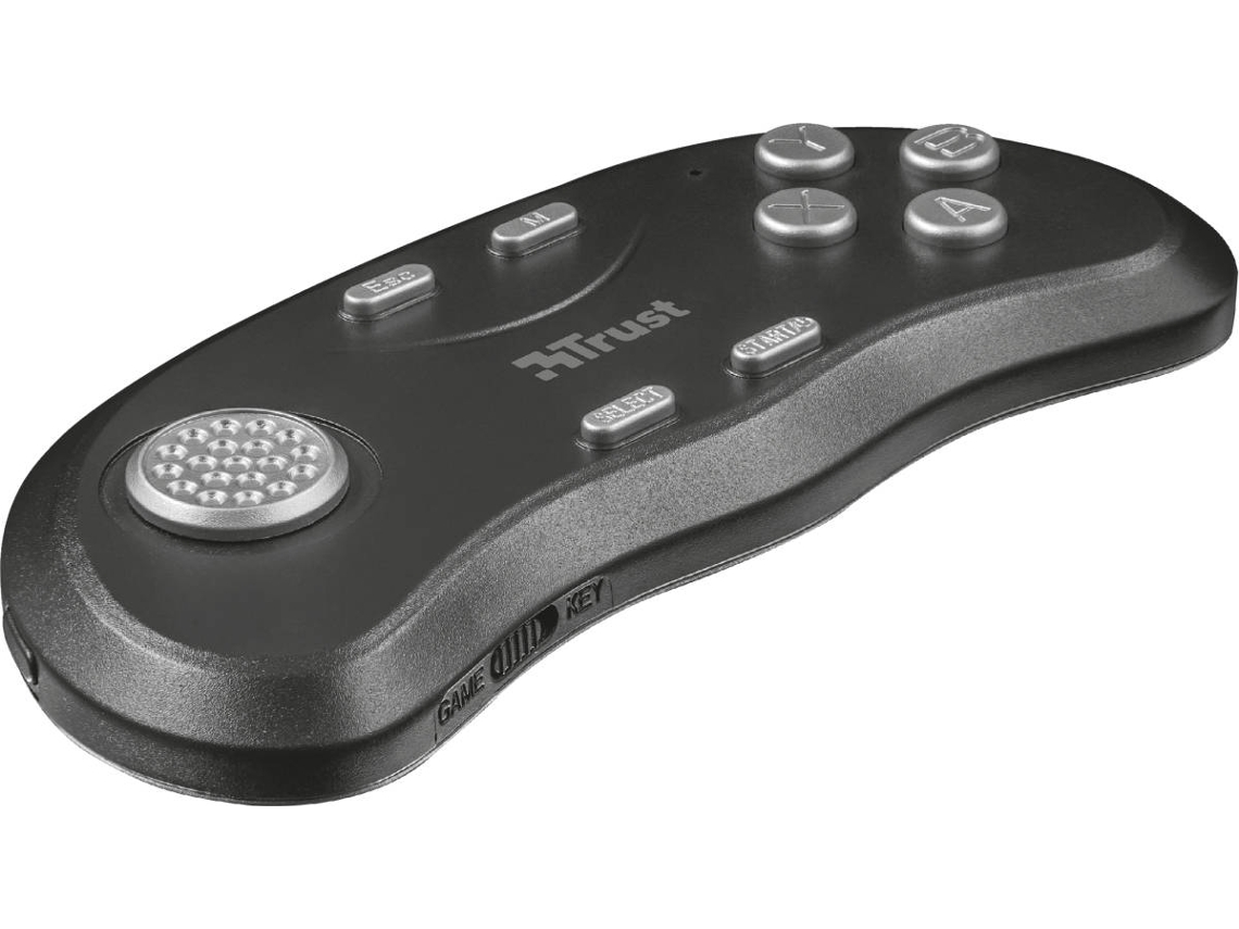 Comando para Smartphone TRUST Setus Preto (Wireless)