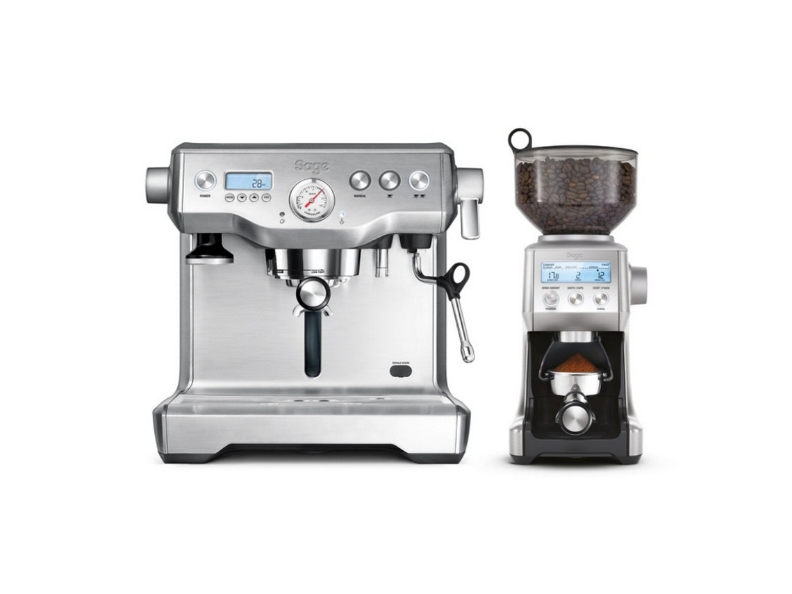 Máquina de Café Manual SAGE Sep920Bss4Eeu1