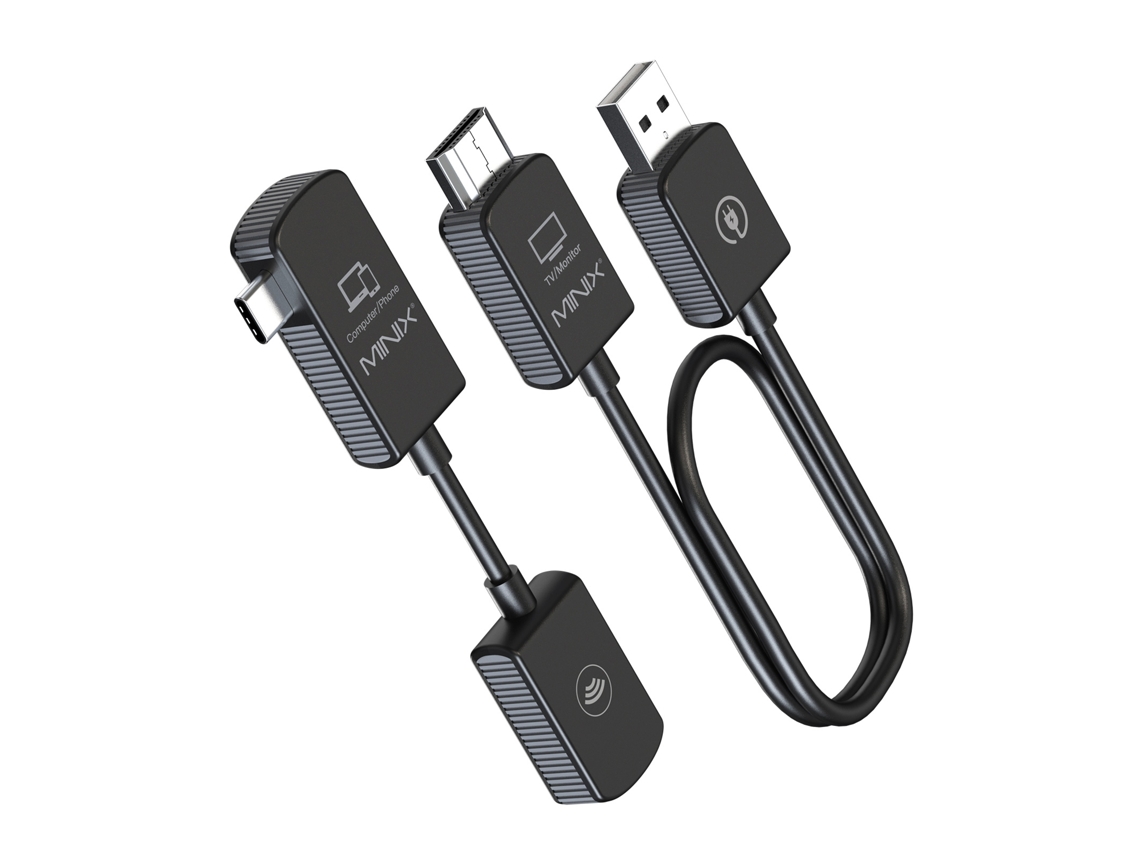 Adaptador de Tela Sem Fio LAXISCREED