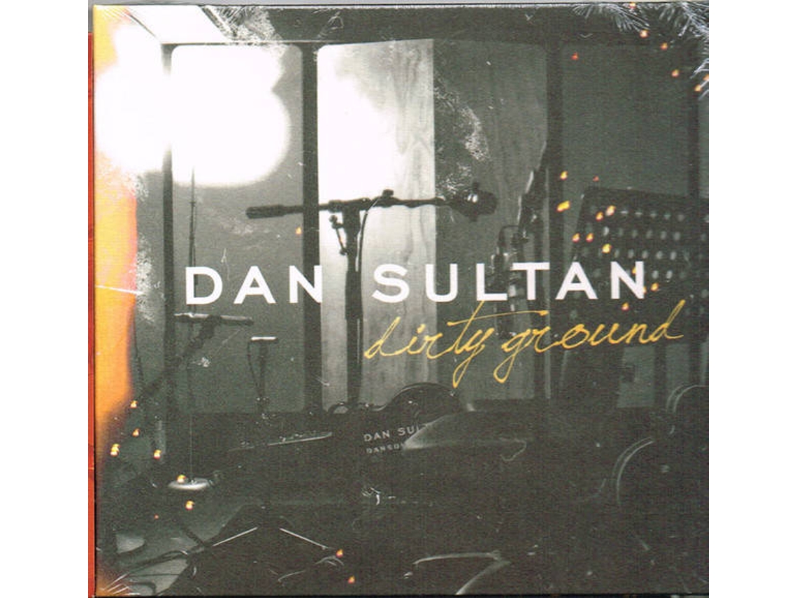CD Dan Sultan - Dirty Girl (1CDs)