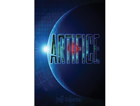 Livro Artifice de Jeff Schanz (Inglês)