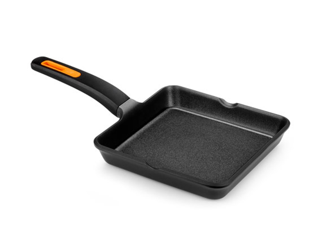 GRILL LISO EFFICIENT PLUS