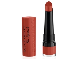 Batom BOURJOIS Veludo Vermelho A 21- gande Roux 2.4 g