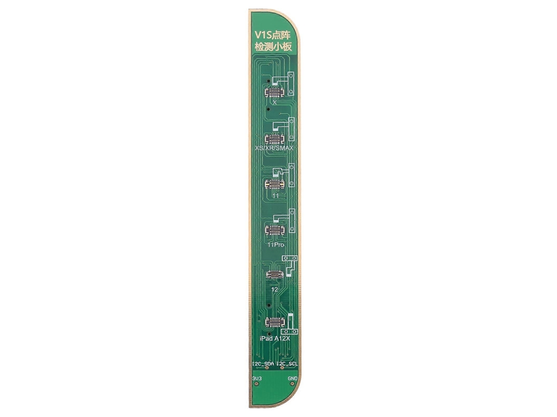 Adaptador De Placa De Projetor De Pontos De Identificação Facial Jc V1se Para Iphone X-11 Pro Max