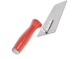 Desempenadeira De Gesso, Espátula Para Gesso, Ferramenta Com Cabo De Plástico E Aço