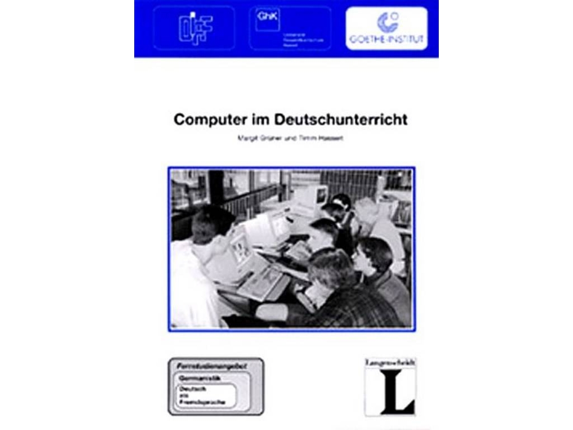 Livro Computer Im Deutschunterricht de Margit Grüner e Timm Hassert (Alemão)