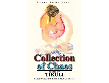 Livro Collection of Chaos de Tikuli (Inglês)