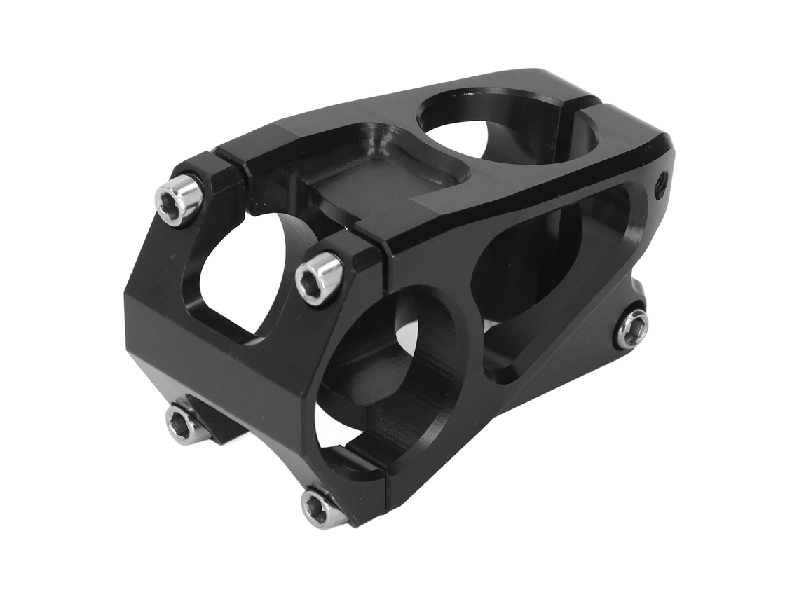 Cubo de Guidão Mali em Alumínio CNC para Bike de Montanha