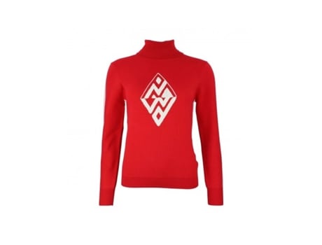 Camisola Feminino PEAK MOUNTAIN Multicor (L)