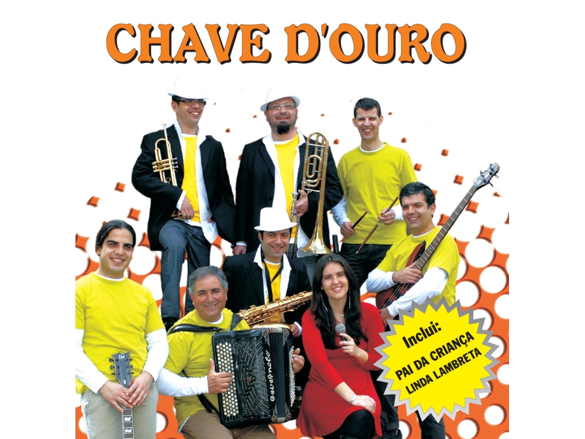CD Chave D'Ouro - Pai da Criança