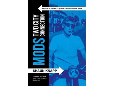 Livro Mods Two City Connection. De Shaun Knapp (inglês)