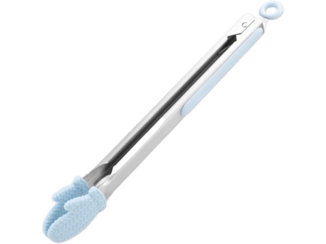 Pinça Para Churrasco, Pinça Para Churrasco, Utensílios Com Espátula De Silicone Para Linguiça, Espátula De Cozinha