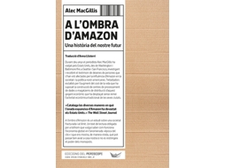 Livro A LOmbra DAmazon de Macgillis e Alec