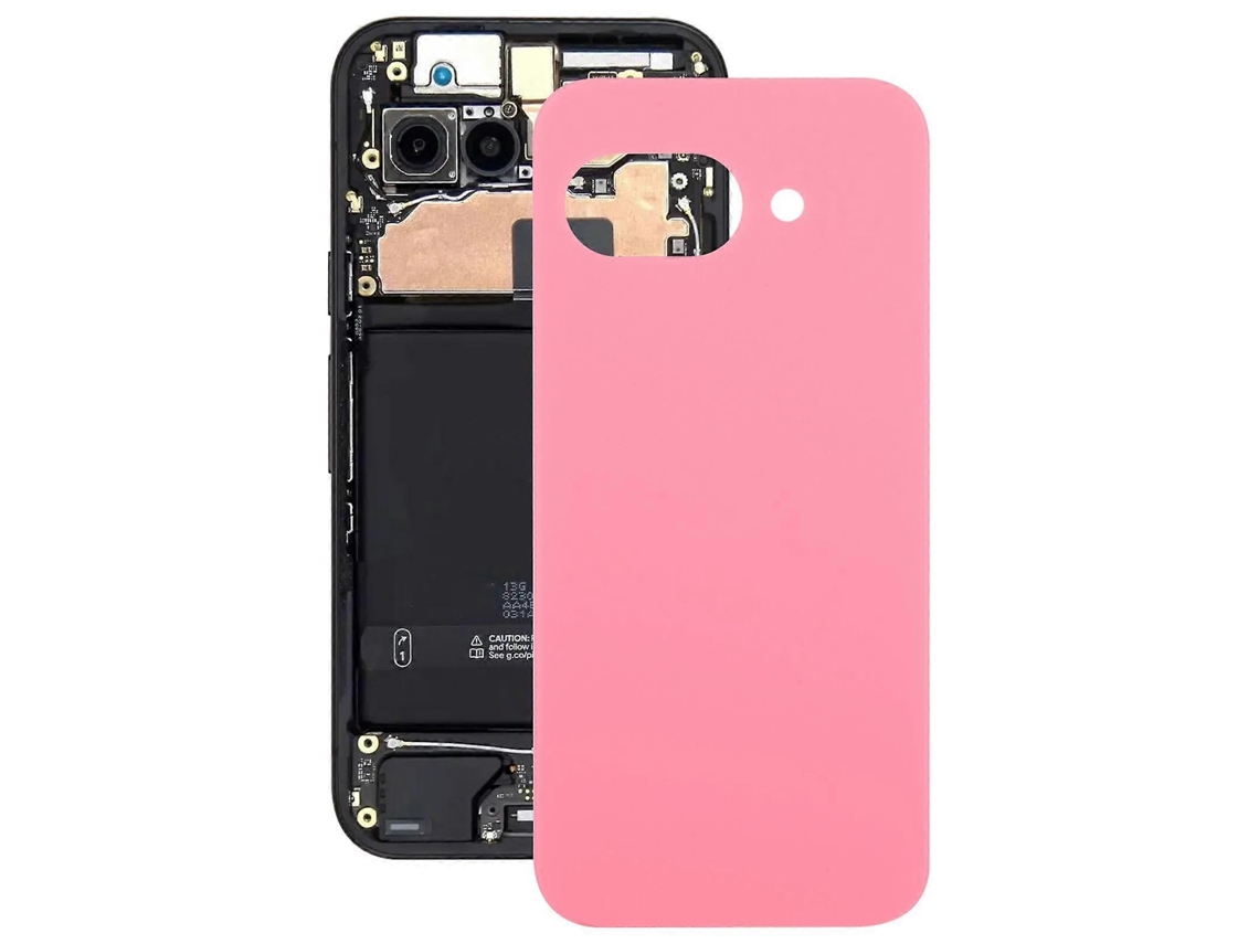 Capa Traseira Compatível Com Google Pixel 9a