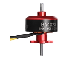 4 Peças 1050kv Racerstar Ba4023 Kv850/kv1050 Motor Brushless 3 6s para Aviões Rc Volantexrc 757 v2 742 5 759 2 759 3 757 9 756 1 MDUG