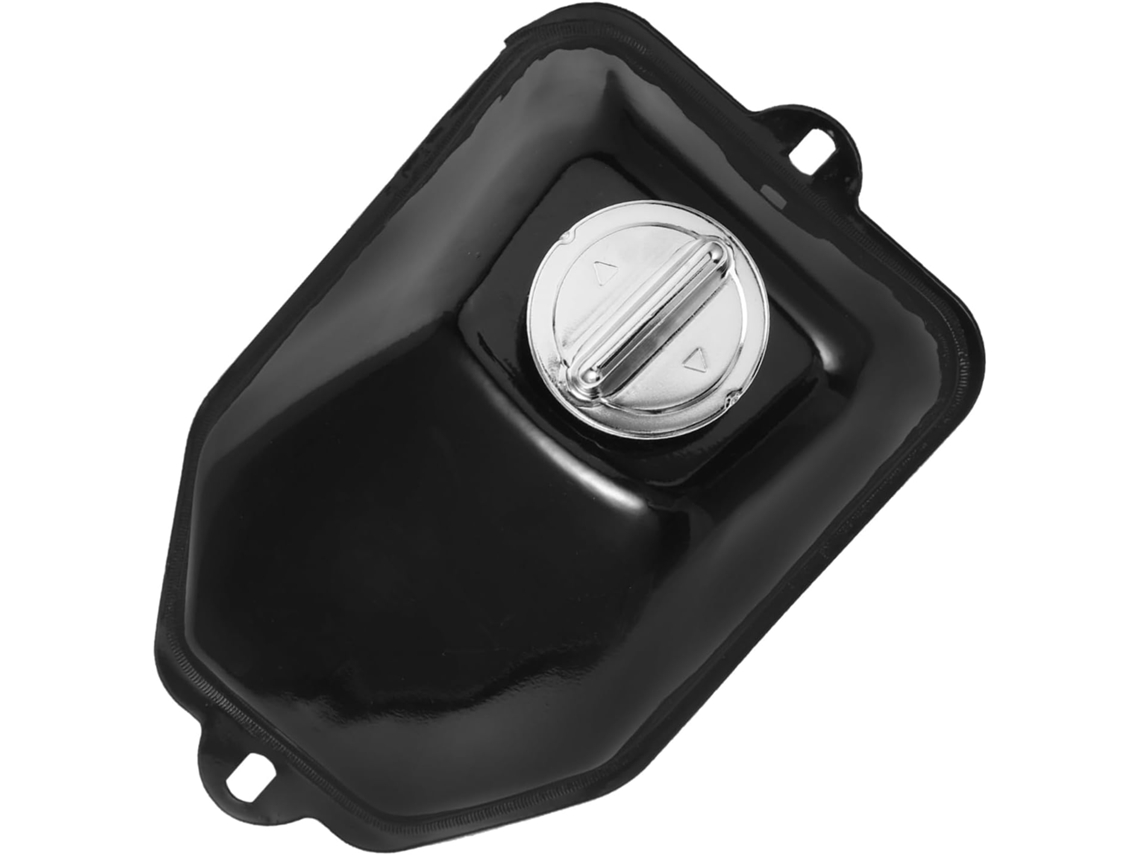 Tanque De Combustível De Ferro Preto Para Quadriciclos Atv, Evita Vazamentos E É Fácil De Abastecer.