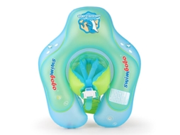Swimbobo Baby Swimming Ring Boia Deitada Boia Inflável Baby Boia Deitada Bolso Sentado -aquaforge
