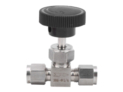 Válvula De Aço Inox Laxiscreed 304 Para Controle Bidirecional E Alta Pressão