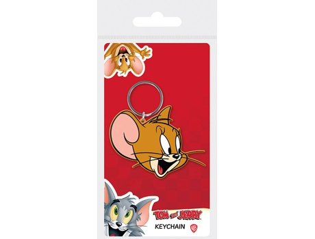 Porta-Chaves PYRAMID INTERNATIONAL Tom & Jerry: Jerry Castanho