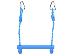Barra de Trapecio Infantil Azul Resistente Interior Y Exterior