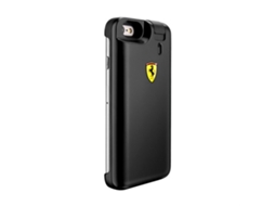 Scuderia Ferrari Black Eau de Toilette 25 Ml Refillable + Funda