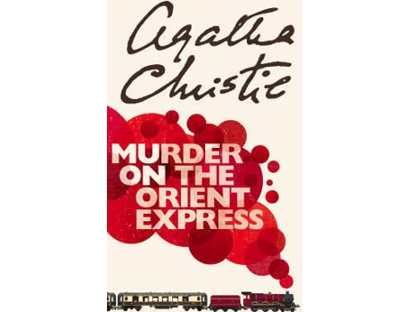 Livro Murder On The Orient Express de Agatha Christie