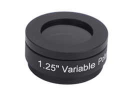 2026-filtro Polarizador Telescópio Cpl 1,25 Polegadas Lunar Variável Linear