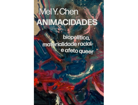 Livro Animacidades De Mel Y Chen (português Do Brasil)