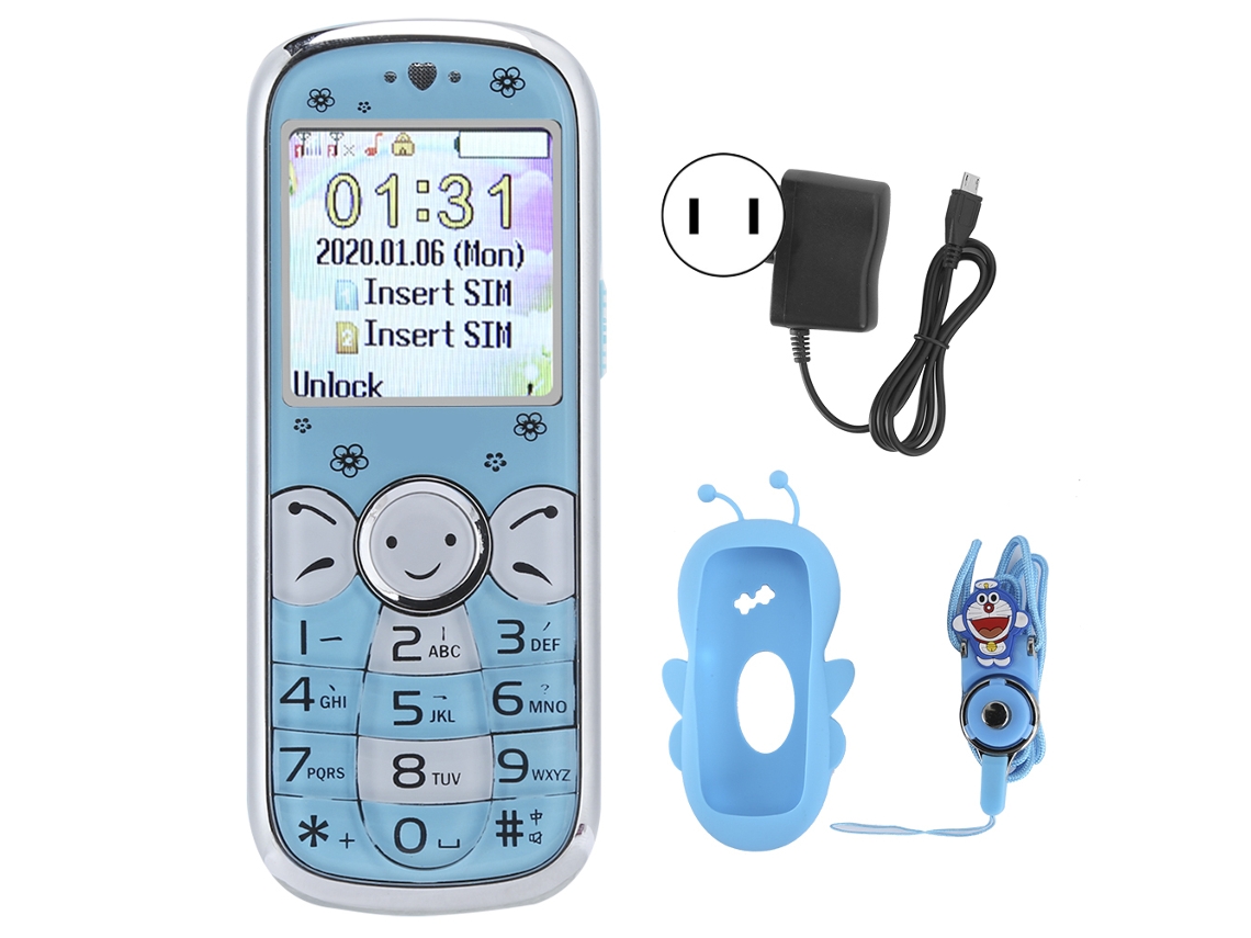 Telemóvel De Brinquedo Infantil Laxiscreed Com Ligação Bluetooth Para Diversão Segura E Educativa