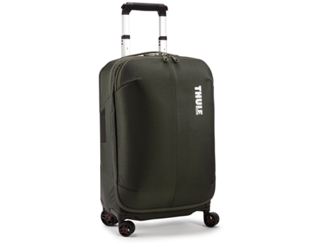 Subterra Tsrs-322 Dark Forest Giratório Preto 33 L Nylon Policarbonato THULE