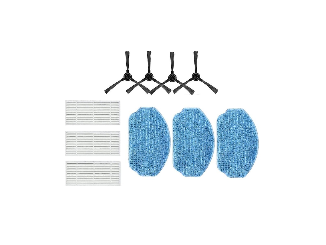 Acessórios de Aspirador Para Br150/Br151 Para Br150/Br151 Kit de de pó
