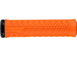 Punho LIZARD SKINS Single Lock-On Charger Evo (Laranja - TU)