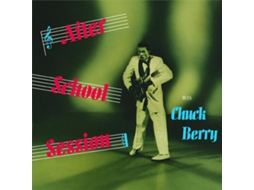Vinil LP Chuck Berry - After School Session