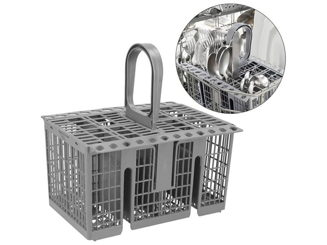 Cesto Universal Grande AQUAFORGE para Talheres de Hotpoint, Whirlpool