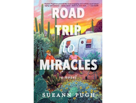 Livro Road Trip to Miracles de Sueann Pugh (Inglês)