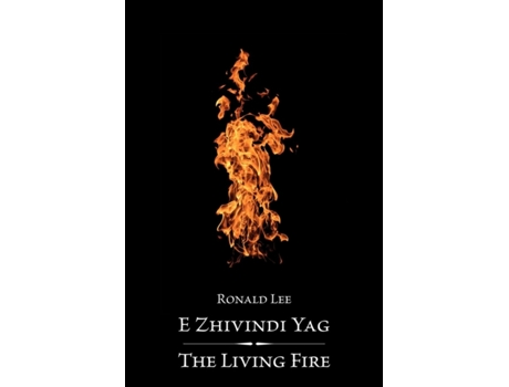 Livro The Living Fire Ronald Lee (Inglês)