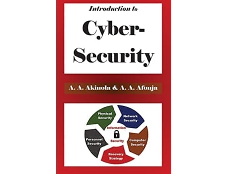 Livro Introduction To Cyber-security De Akinjide Akinola E Adeniyi Afonja (inglês)