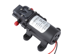 Laxiscreed Bomba De Água Eléctrica Mini 24v 5l/min Para Sistemas De Água