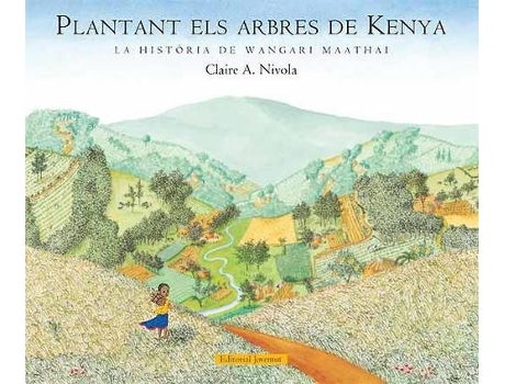 Livro Plantant Els Arbres De Kenia