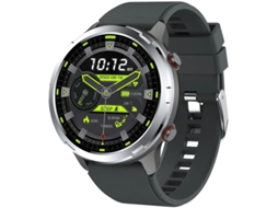 Smartwatch robusto para atividades ao ar livre, com GPS e rastreador, rastreador de condicionamento físico, monitor de frequência cardíaca e sem oxigênio no sangue Bestvite
