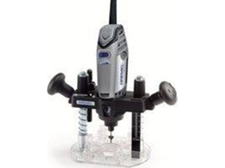 Multi-fixação para Tupia de Imersão DREMEL 26150335JA