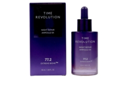 Ampola De Reparação Noturna Time Revolution Night Repair 5x - 50ml
